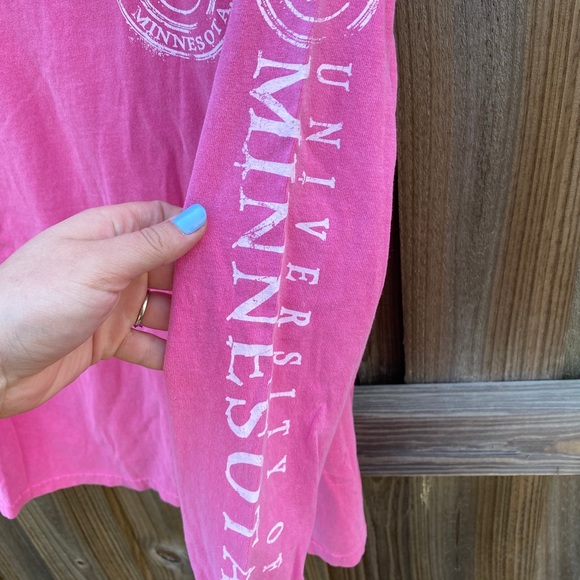 university of minnesota long sleeve - Picture 4 of 5